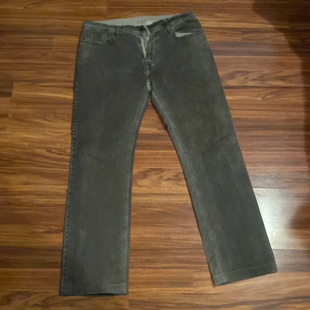 VERSACE light Black pants, Excellent shape. Size 34x30